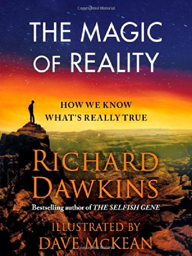 The Magic of Reality: How We Know What's Really True - Booksondemand