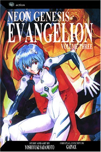Neon Genesis Evangelion, Vol. 3 - Booksondemand