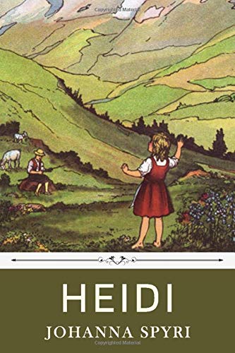 Heidi - Booksondemand