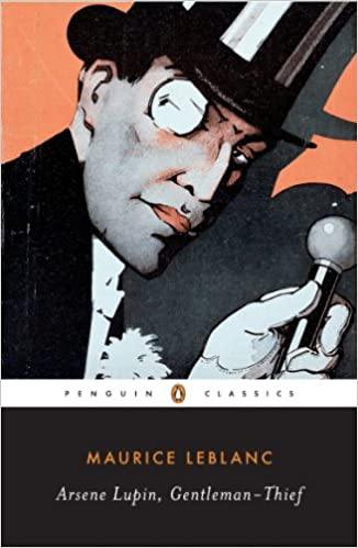 Arsène Lupin, Gentleman-Thief (Arsène Lupin #1) - Booksondemand