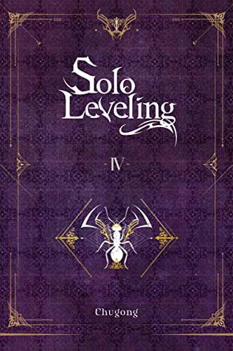 Solo Leveling, Vol. 4 (light novels)