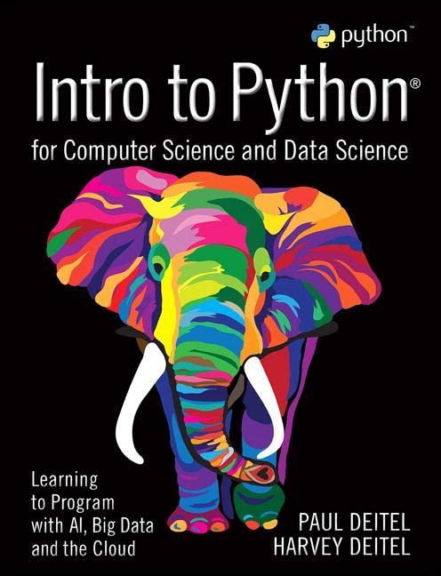 Intro to Python for Computer | English Books Maroc | Library for books ...