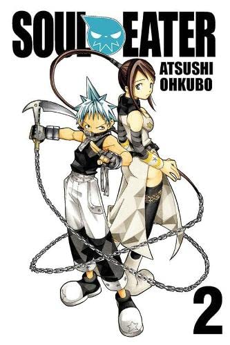 Soul Eater, Vol. 02