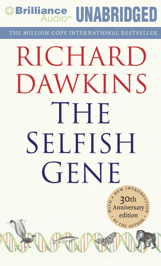 The Selfish Gene - Booksondemand