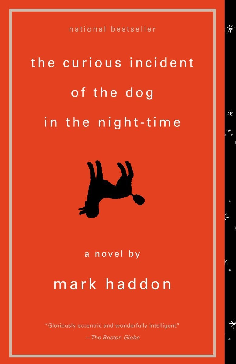 The Curious Incident of the Dog in the Night-Time - Booksondemand