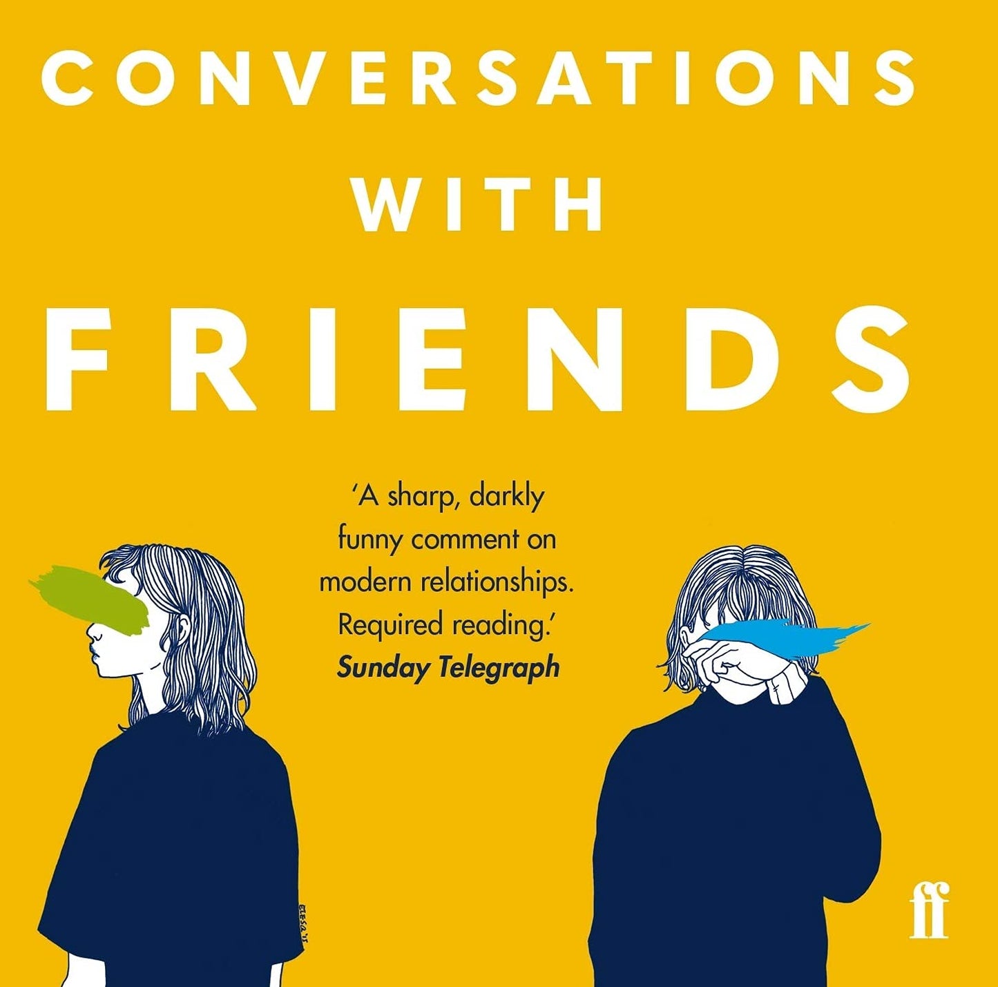 Conversations with Friends - Booksondemand