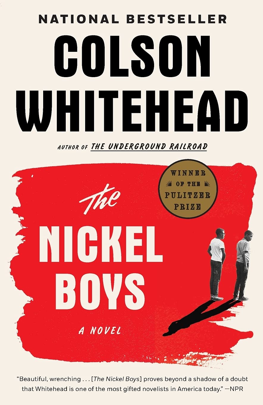 The Nickel Boys - Booksondemand