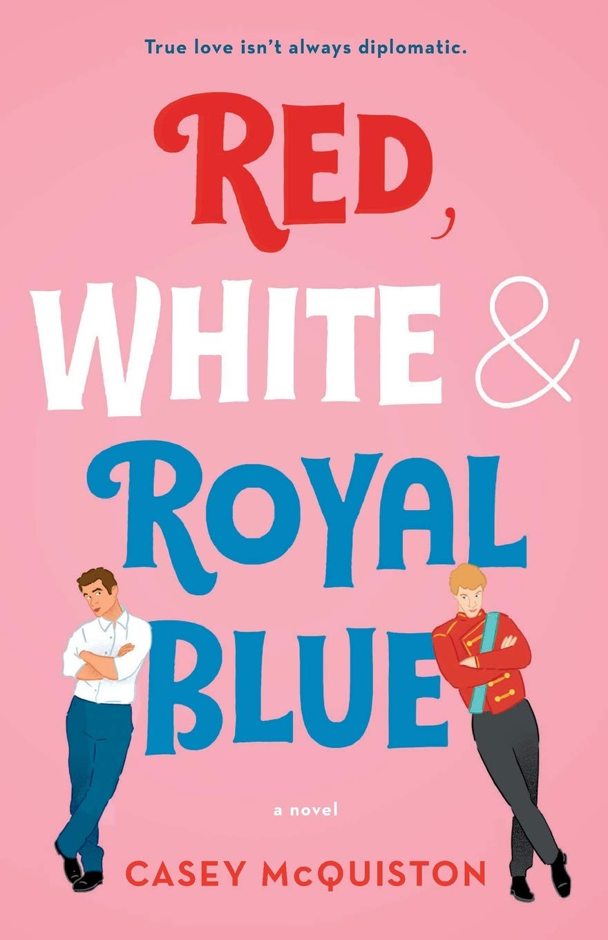 Red, White & Royal Blue - Booksondemand