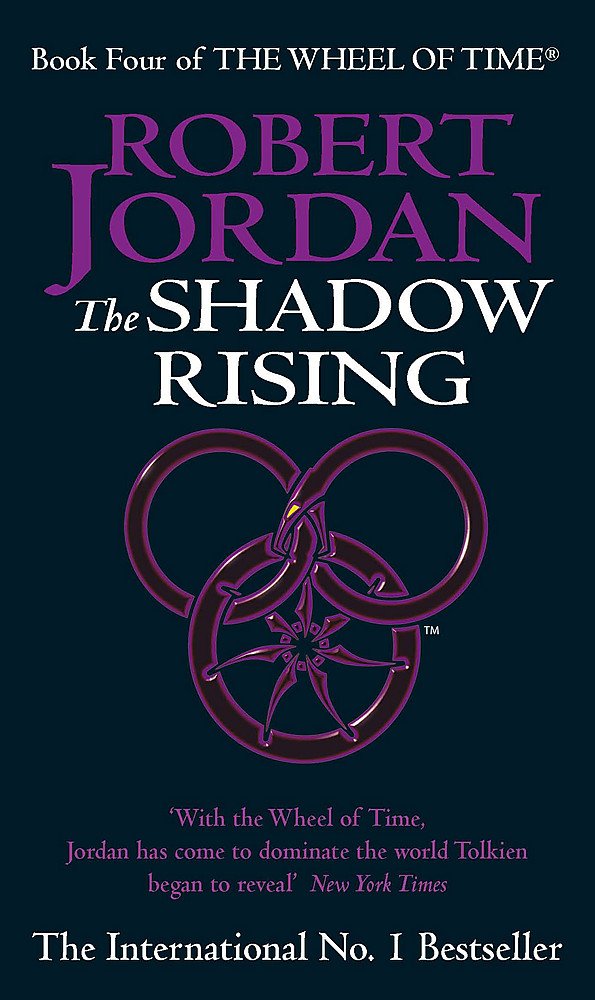 The Wheel of Time 4: The Shadow Rising - Booksondemand