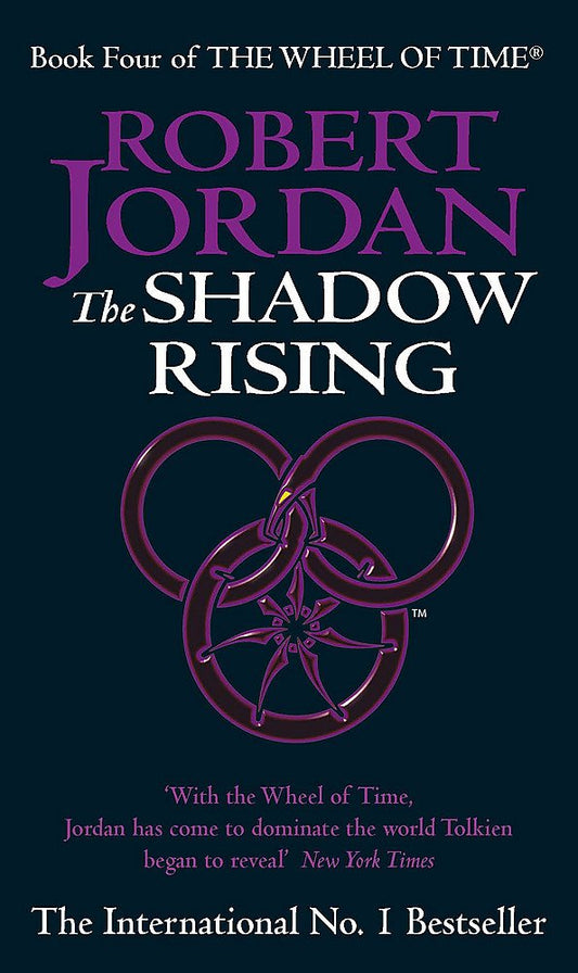 The Wheel of Time 4: The Shadow Rising - Booksondemand