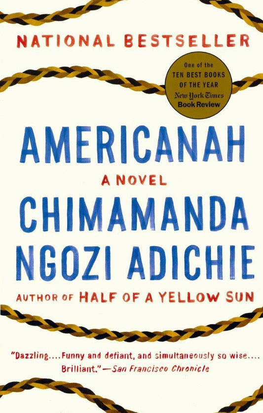 Americanah - Booksondemand