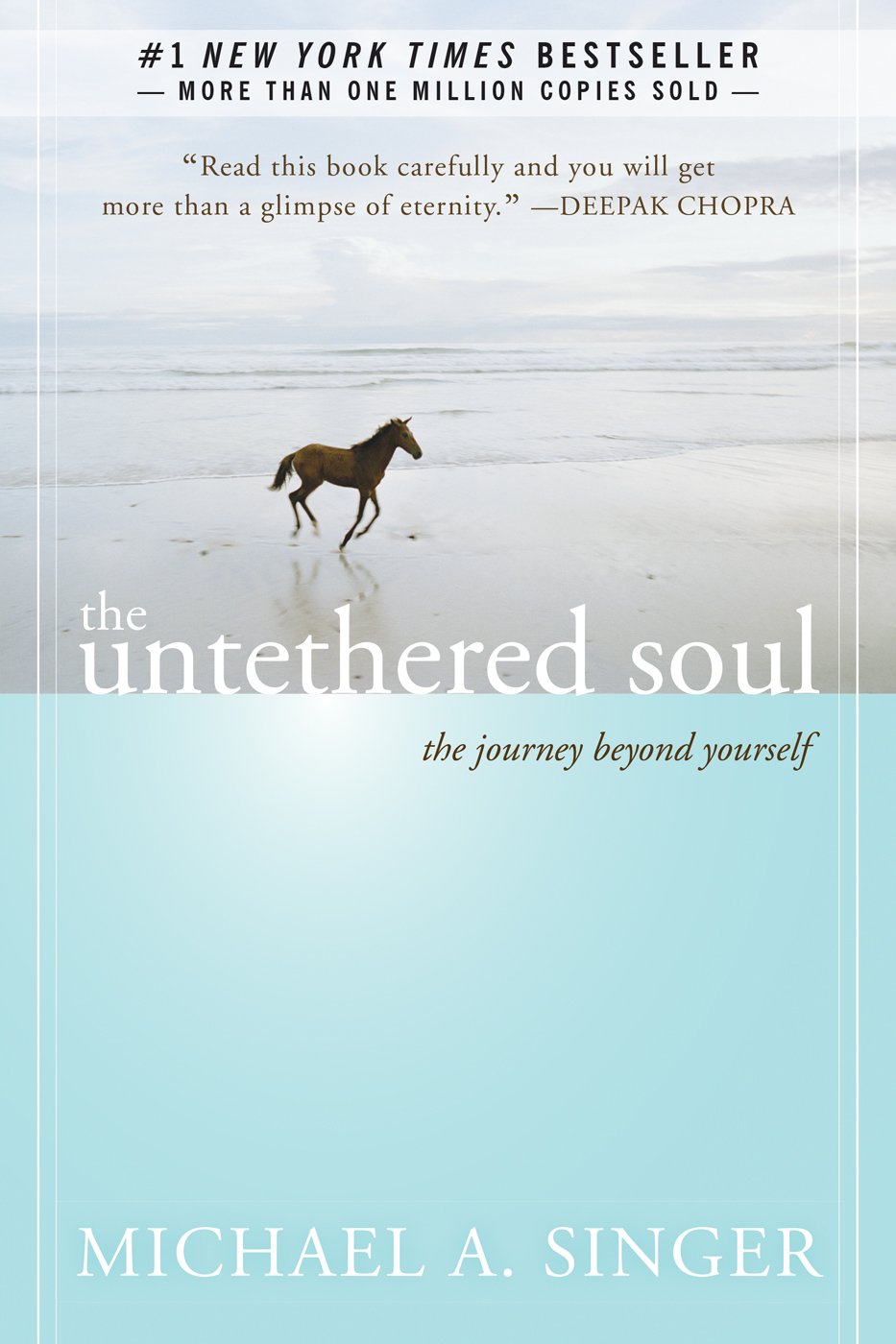 The Untethered Soul: The Journey Beyond Yourself - Booksondemand