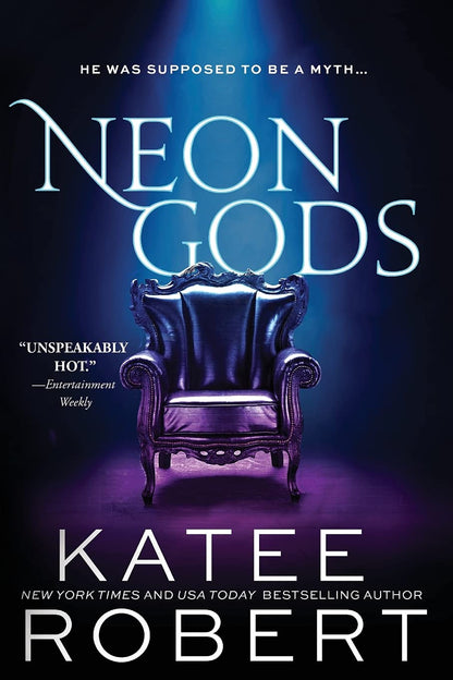 Dark Olympus 1: Neon Gods - Booksondemand