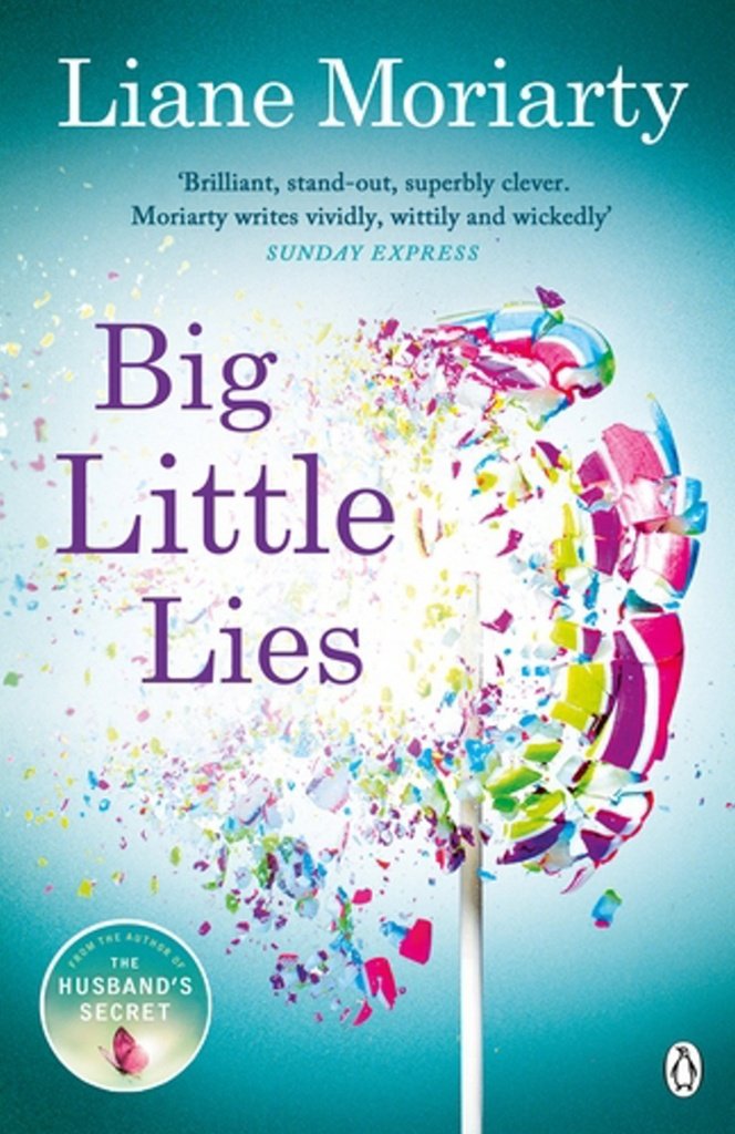 Big Little Lies - Booksondemand