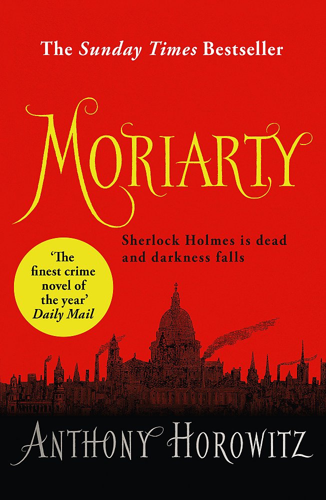 Horowitz's Holmes 2 : Moriarty - Booksondemand