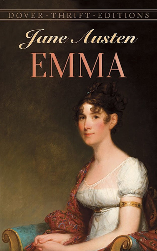 Emma by Jane Austen:Paperback:9781503261969:booksondemand.ma:Books