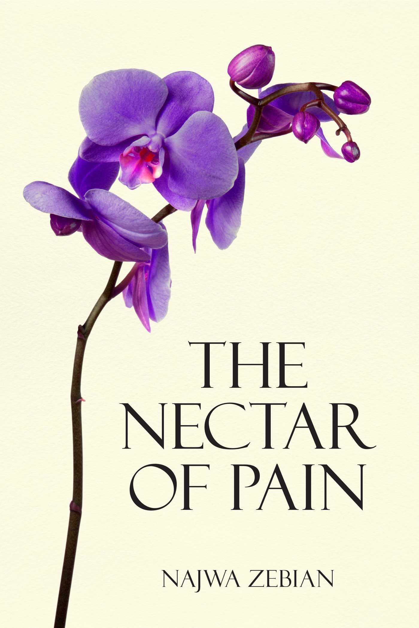The Nectar of Pain by Najwa Zebian:Paperback:9781537420271:booksondemand.ma:Books