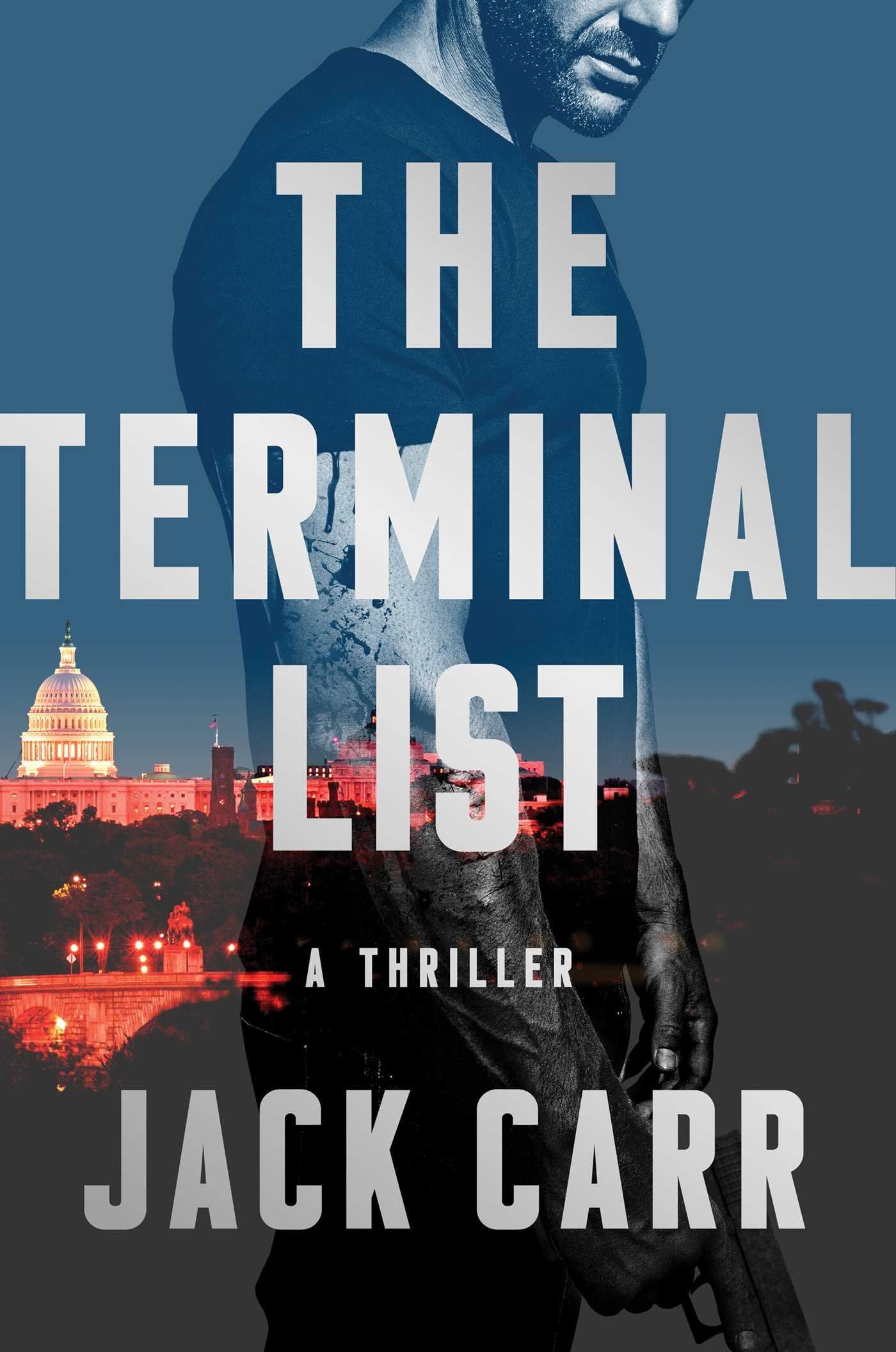 The Terminal List - Booksondemand