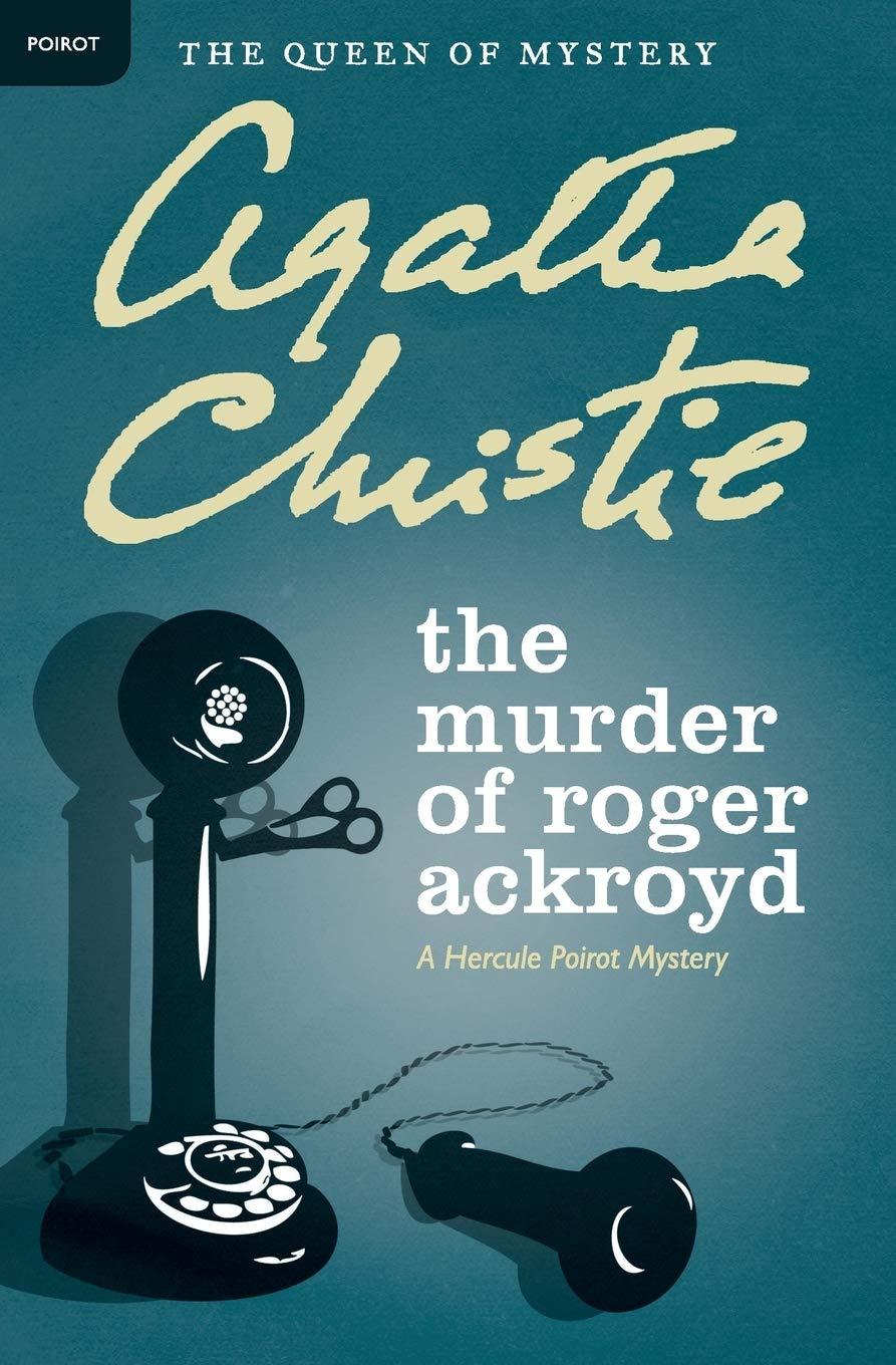 The Murder of Roger Ackroyd by Agatha Christie:Paperback:9781579126278:booksondemand.ma:Books