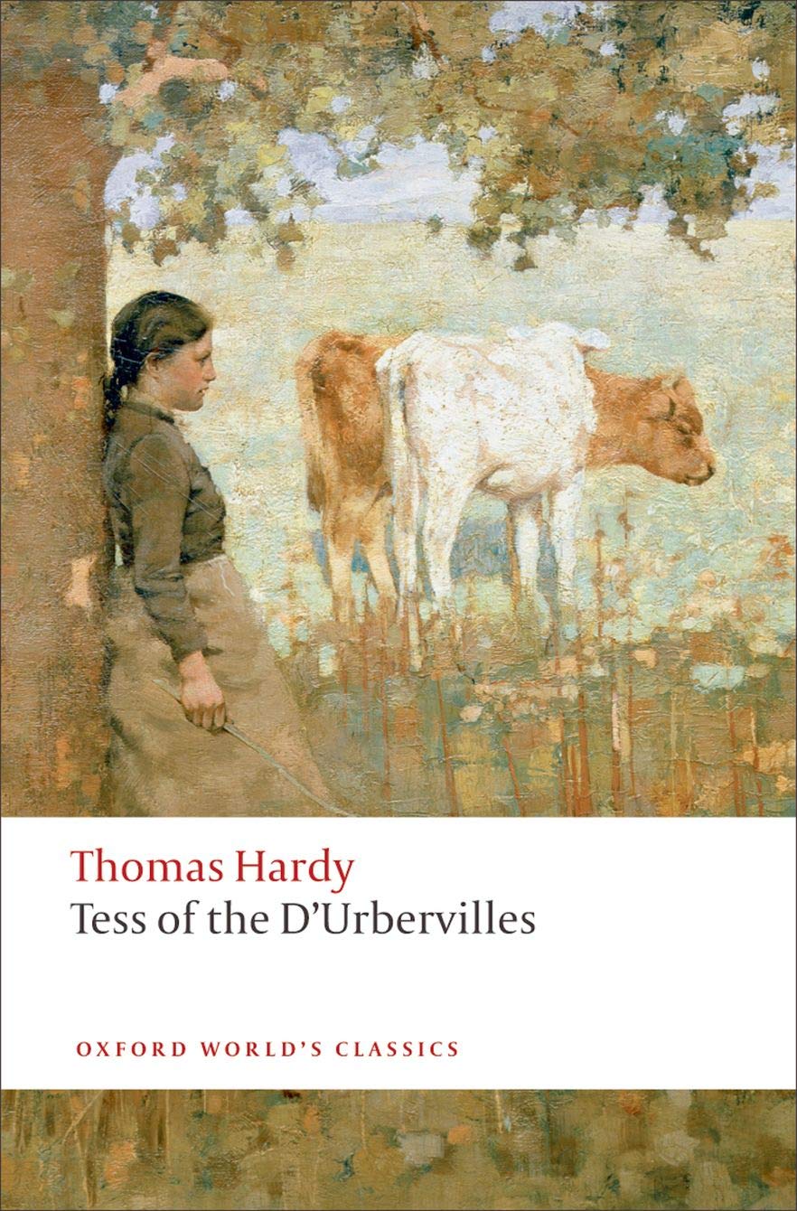 Tess of the D'Urbervilles - Booksondemand