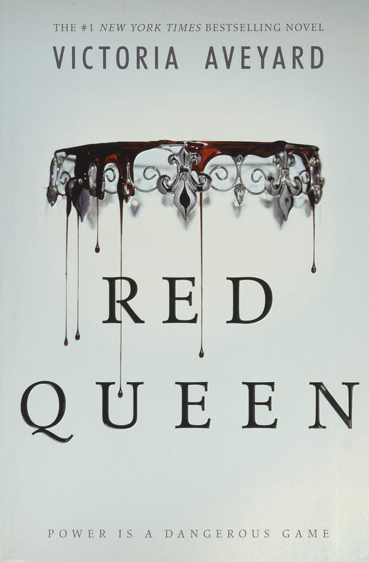 Red Queen (Red Queen #1) - Booksondemand