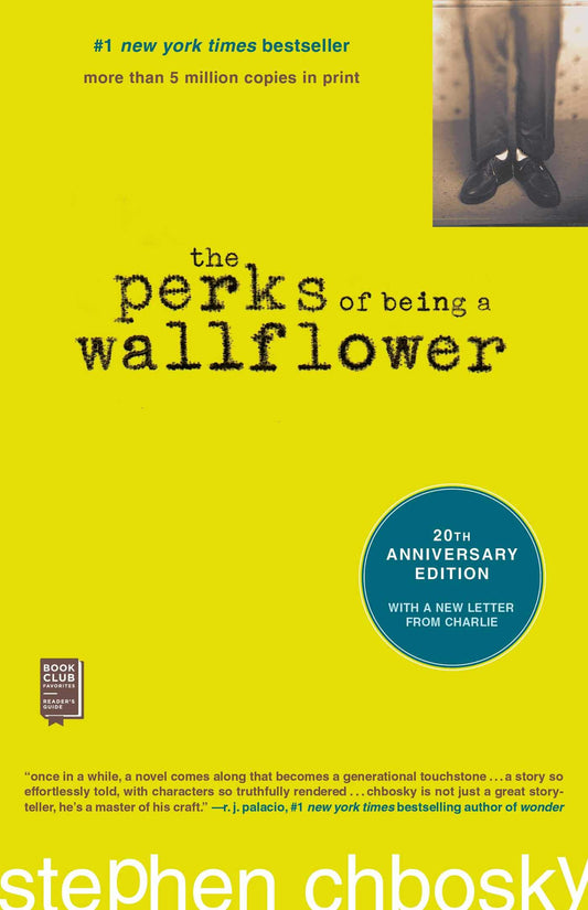 The Perks of Being a Wallflower - Booksondemand
