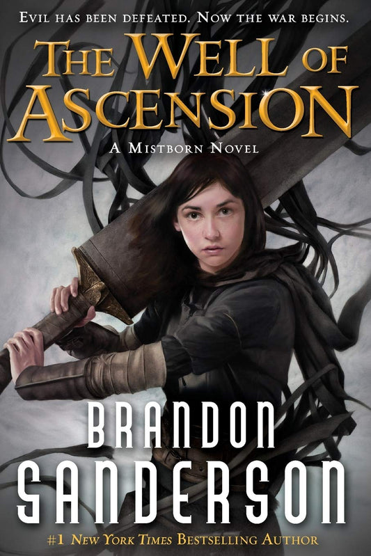 The Mistborn 2 :The Well of Ascension - Booksondemand