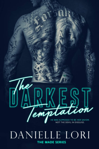 Made Book 3: The Darkest Temptation