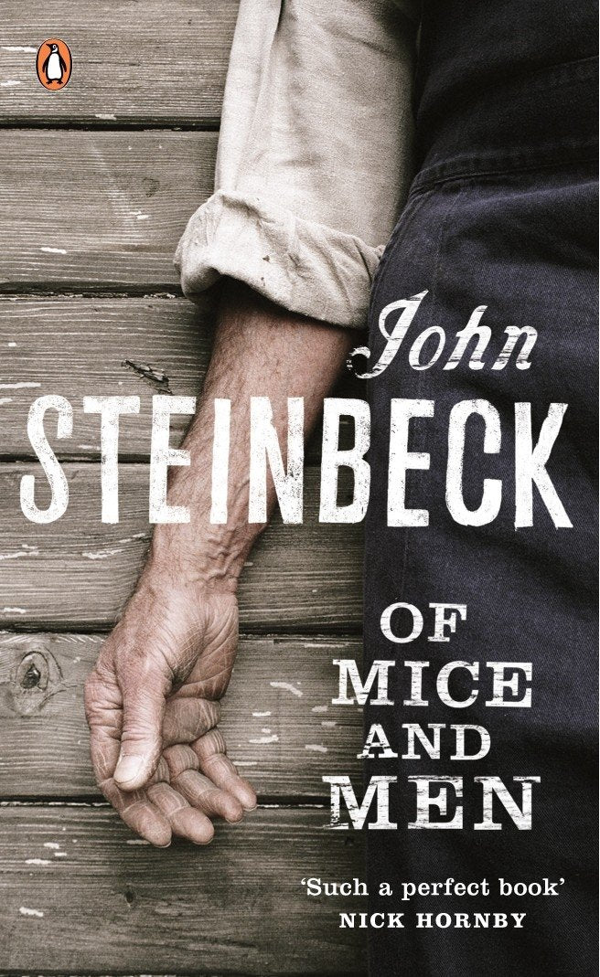 Of Mice and Men - Booksondemand