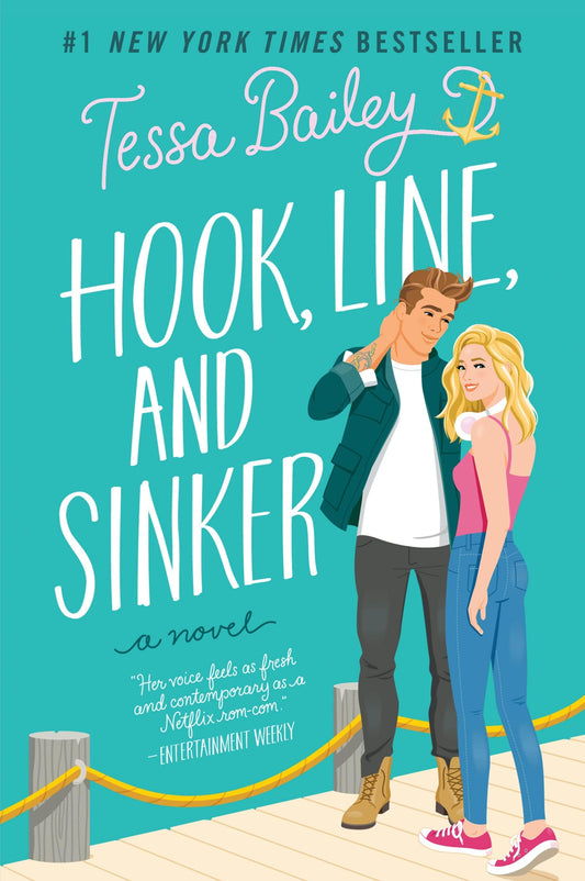 Bellinger Sisters 2: Hook, Line, and Sinker