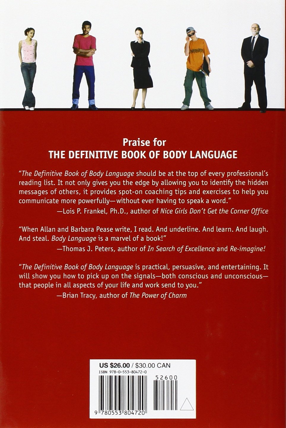 The Definitive Book of Body Language - Booksondemand