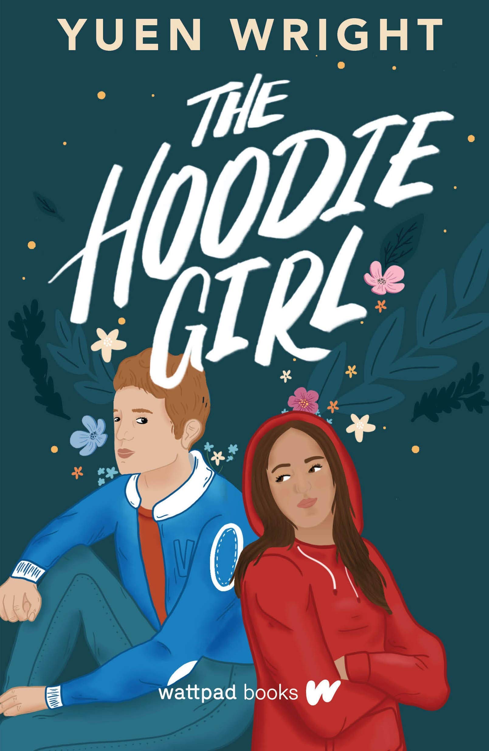 The Hoodie Girl - Booksondemand