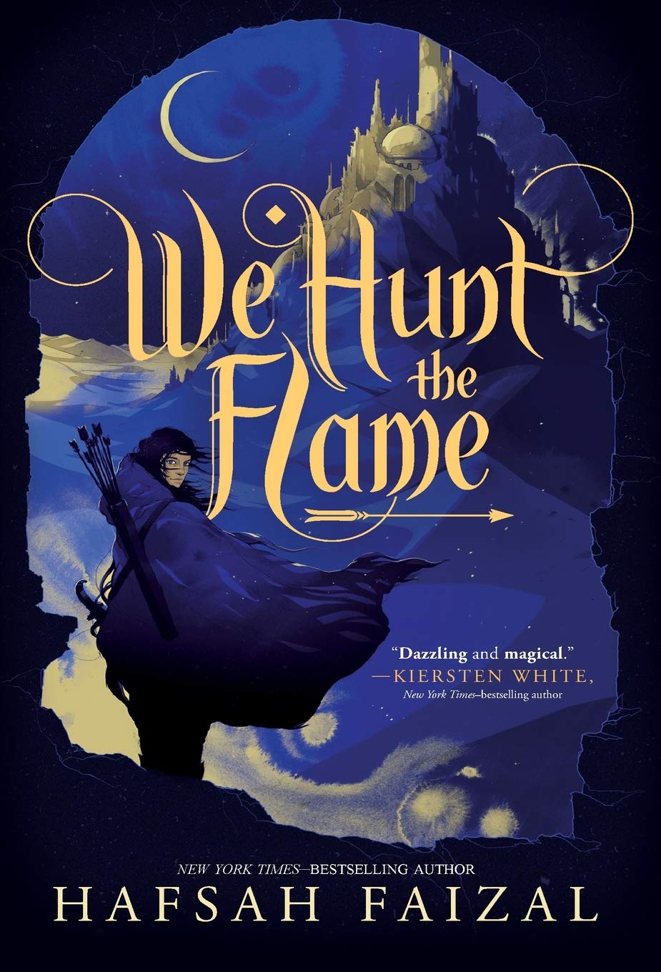 Sands of Arawiya 1 : We Hunt the Flame - Booksondemand