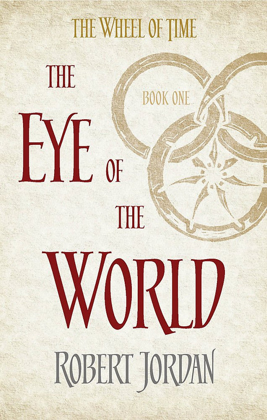 The Wheel of Time 1: The Eye of the World - Booksondemand