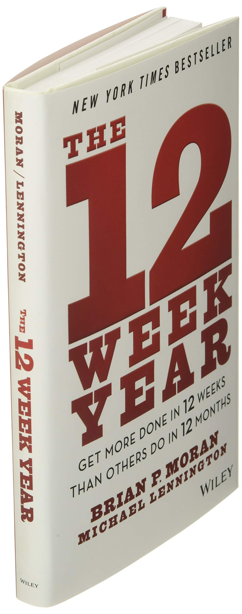 The 12 Week Year - Booksondemand