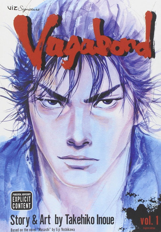 Vagabond, Volume 1 - Booksondemand