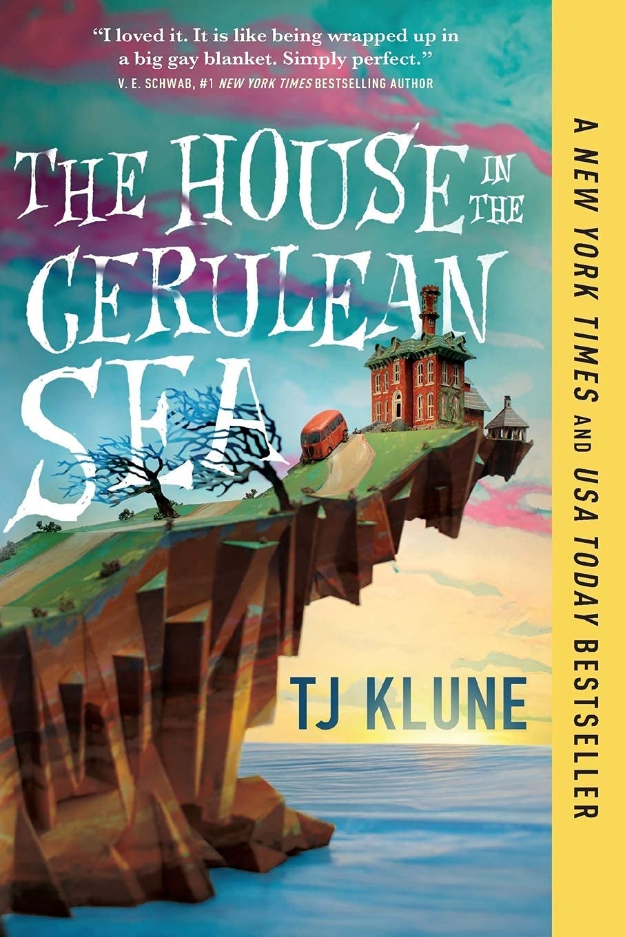 The House in the Cerulean Sea - Booksondemand