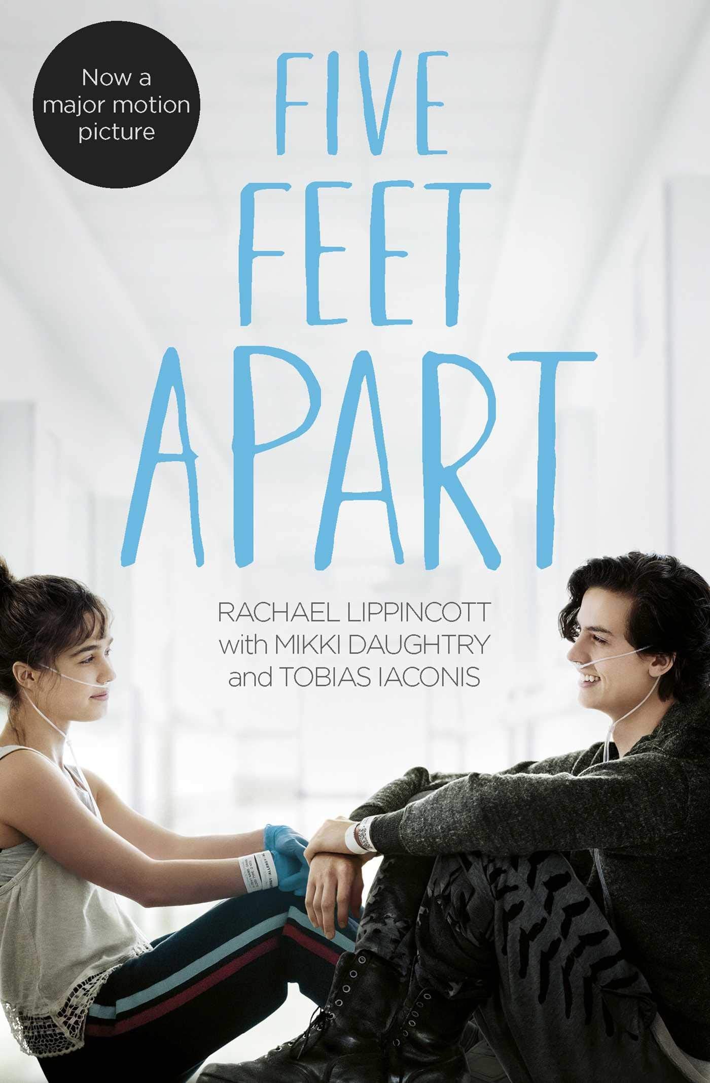 Five Feet Apart - Booksondemand