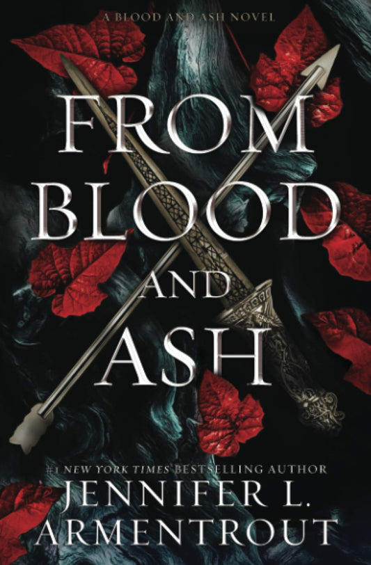 From Blood and Ash (Blood and Ash #1) - Booksondemand