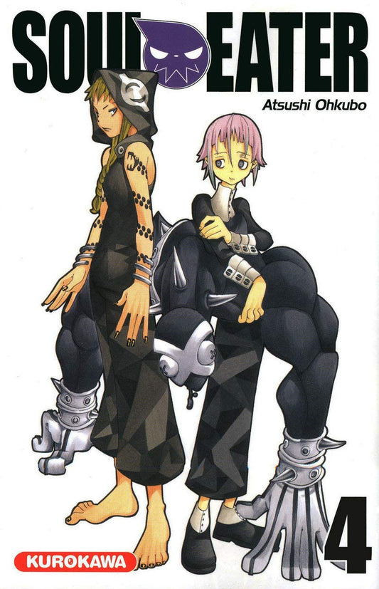 Soul Eater, Vol. 04