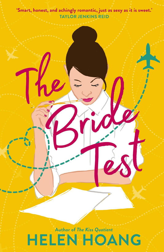 The Kiss Quotient 2:The Bride Test