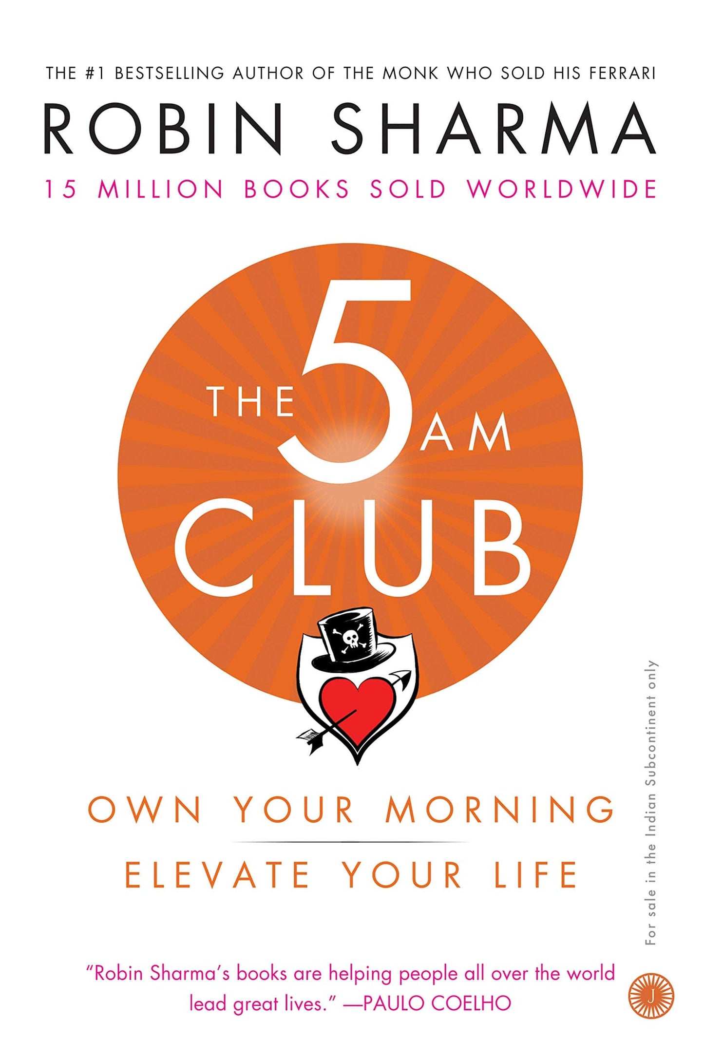 The 5 AM Club Own Your Morning Elevate Your Life - Booksondemand