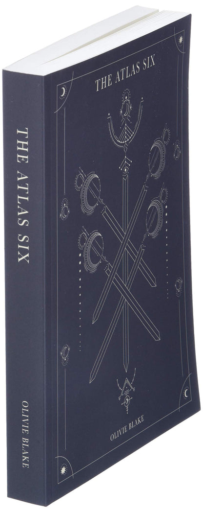 The Atlas 1;The Atlas Six - Booksondemand