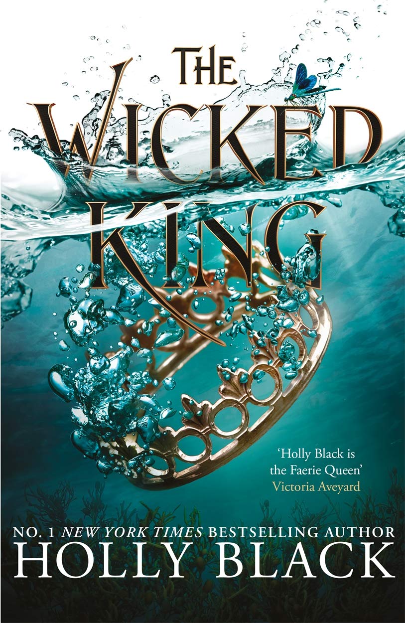 The Wicked King (The Folk of the Air #2) - Booksondemand