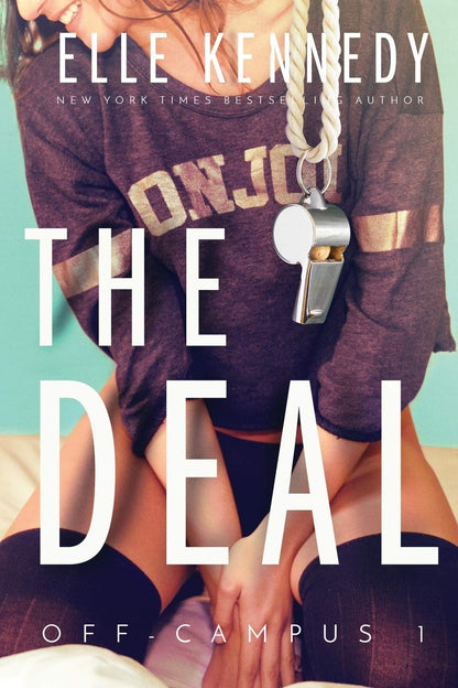 Off-Campus 1 :The Deal - Booksondemand