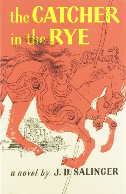 The Catcher in the Rye - Booksondemand