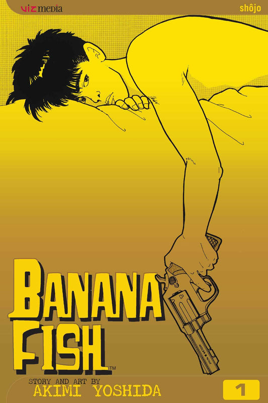 Banana Fish, Vol. 1 - Booksondemand