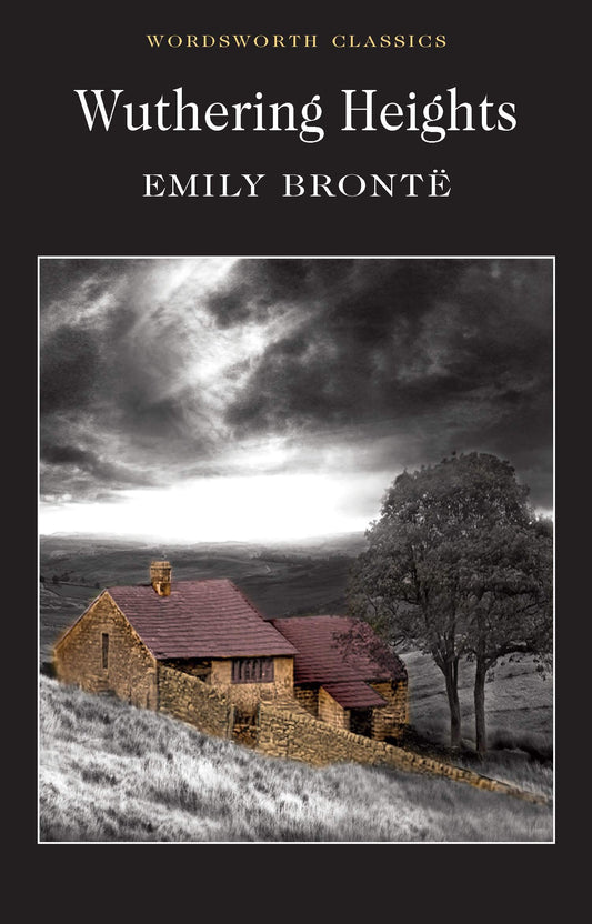Wuthering Heights by Emily Brontë:Paperback:9781853260018:libraryofbooks.ma:Books