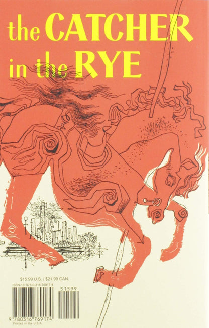 The Catcher in the Rye - Booksondemand