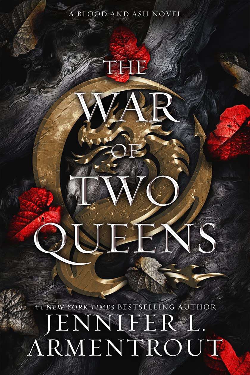 Blood and Ash 4: The War of Two Queens